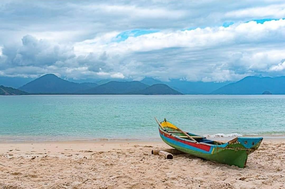 Refugio Prumirim Villagio Ubatuba Bagian luar foto