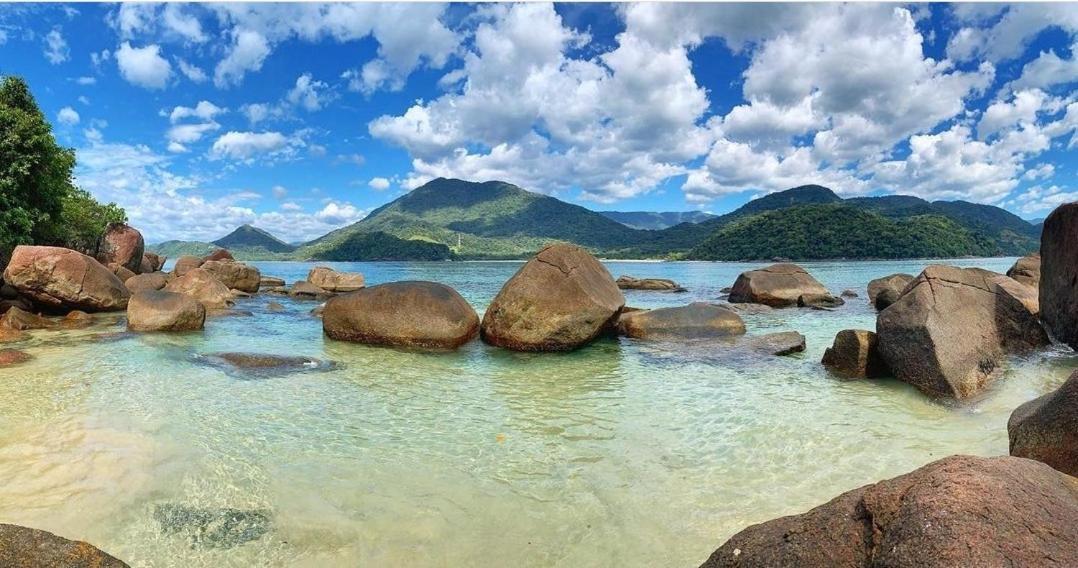 Refugio Prumirim Villagio Ubatuba Bagian luar foto
