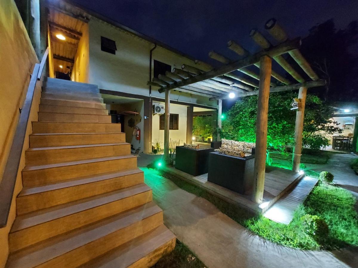 Refugio Prumirim Villagio Ubatuba Bagian luar foto