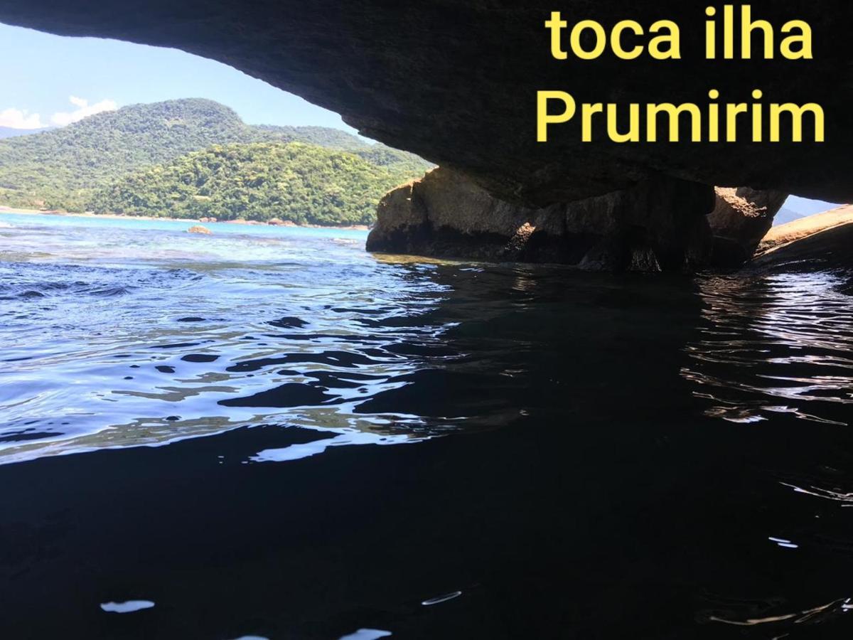Refugio Prumirim Villagio Ubatuba Bagian luar foto