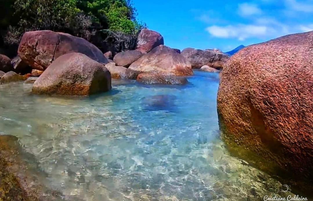 Refugio Prumirim Villagio Ubatuba Bagian luar foto