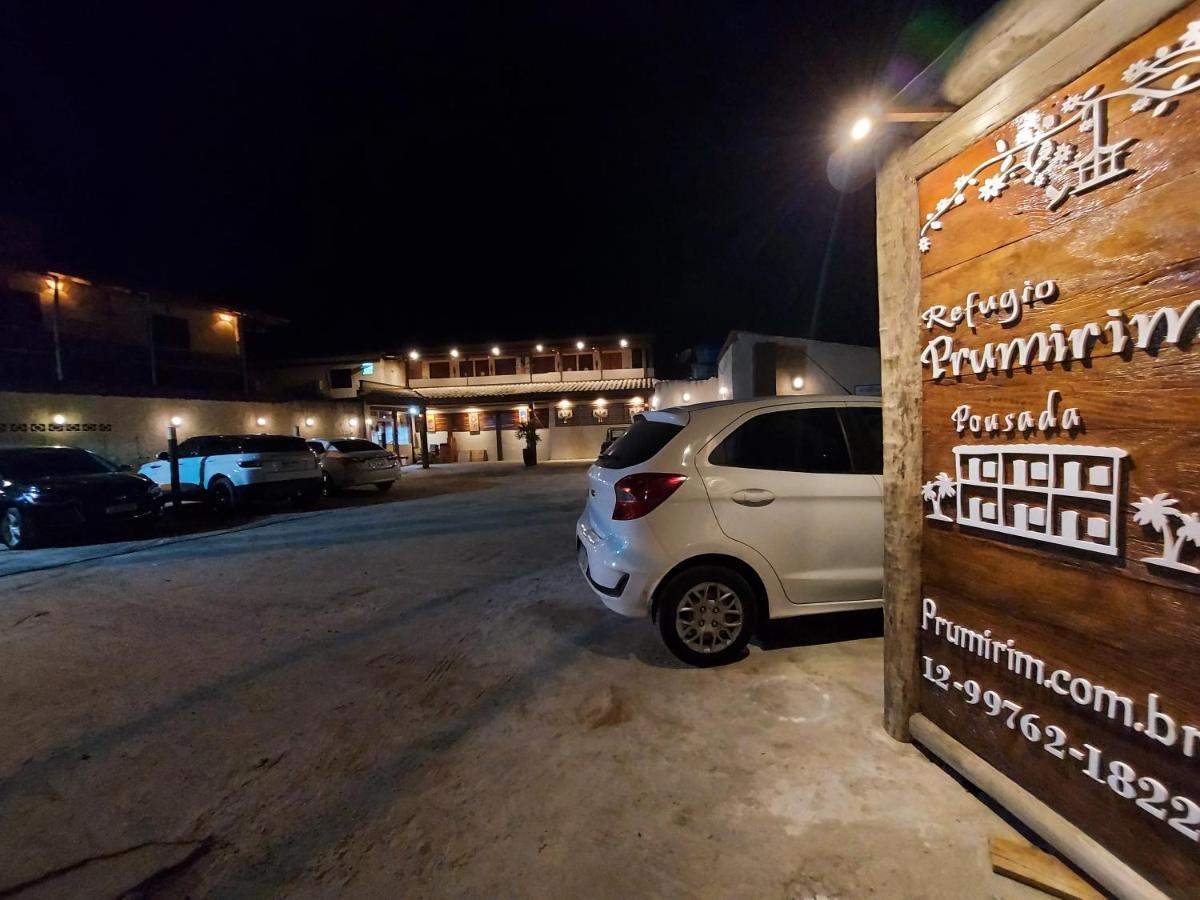 Refugio Prumirim Villagio Ubatuba Bagian luar foto