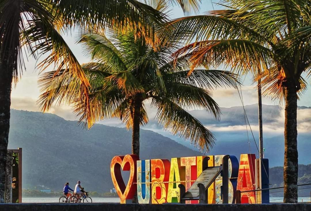 Refugio Prumirim Villagio Ubatuba Bagian luar foto