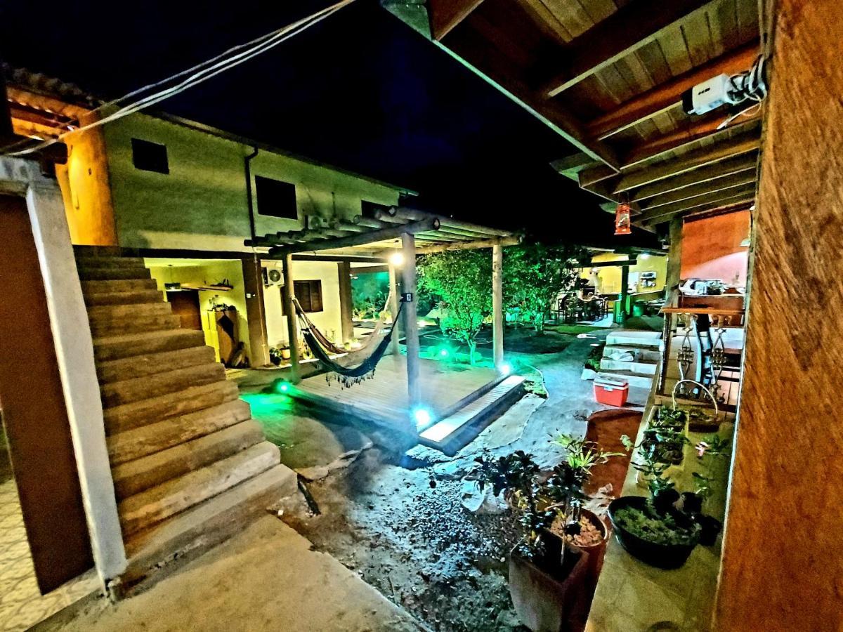 Refugio Prumirim Villagio Ubatuba Bagian luar foto