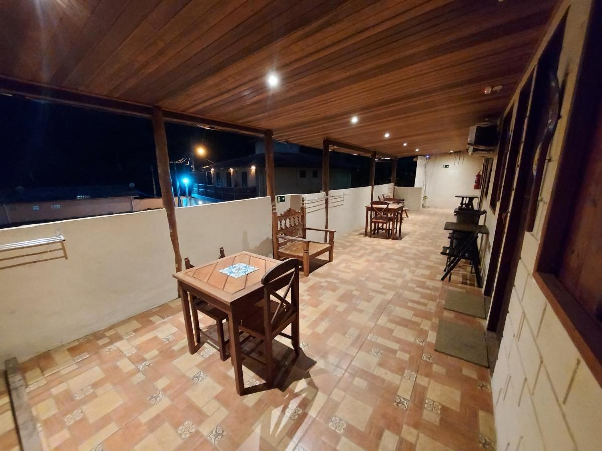 Refugio Prumirim Villagio Ubatuba Bagian luar foto