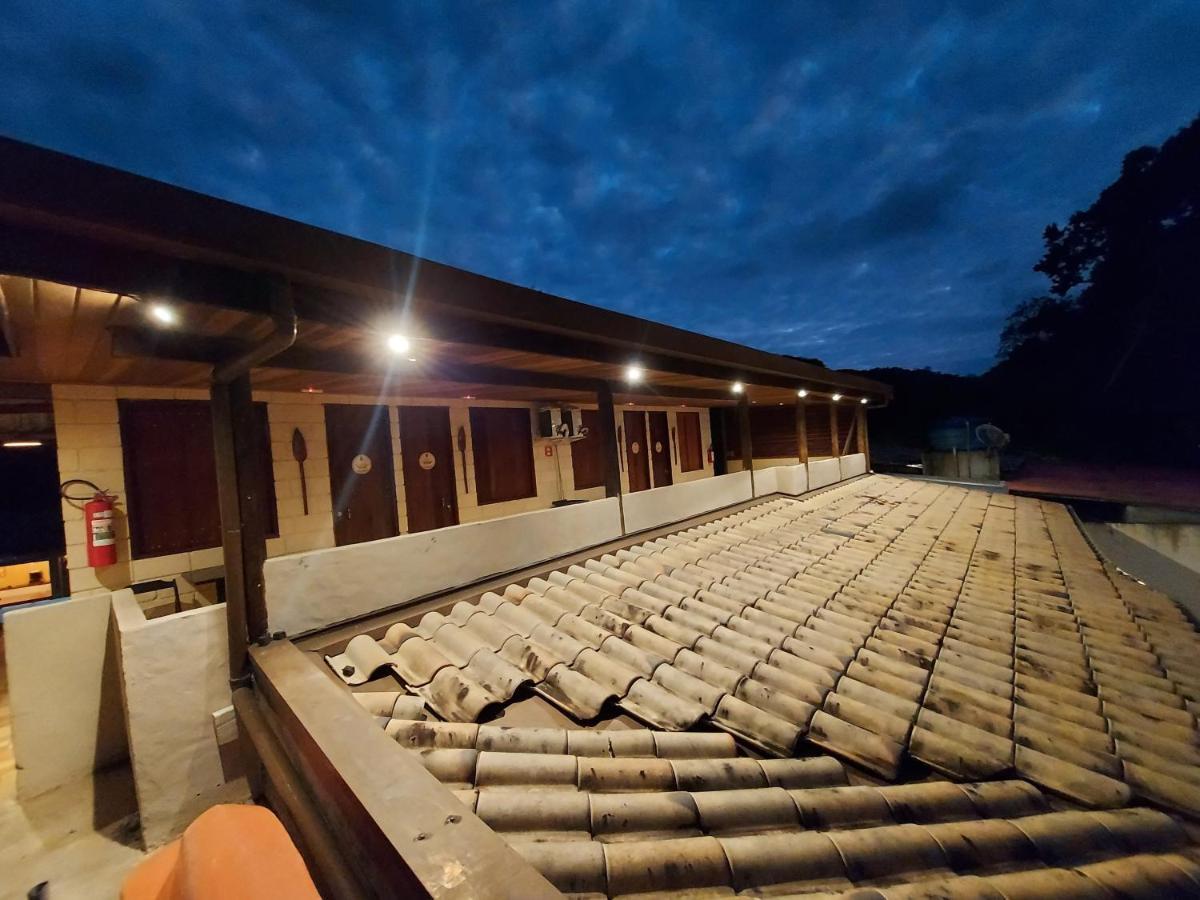 Refugio Prumirim Villagio Ubatuba Bagian luar foto