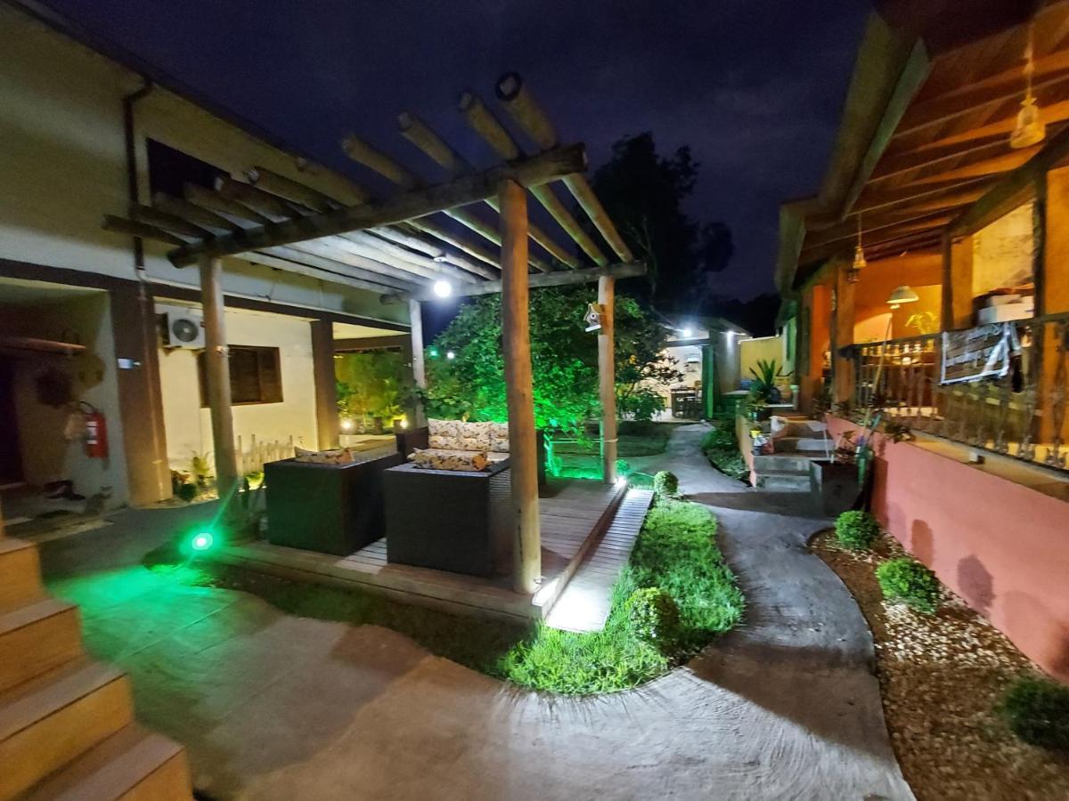 Refugio Prumirim Villagio Ubatuba Bagian luar foto