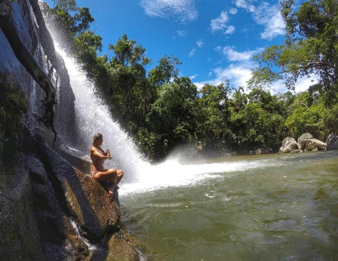 Refugio Prumirim Villagio Ubatuba Bagian luar foto