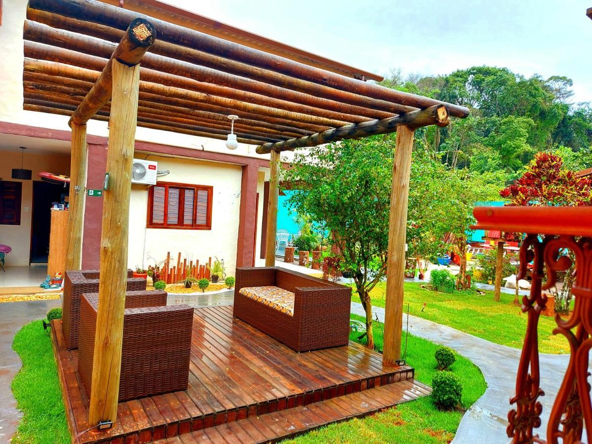 Refugio Prumirim Villagio Ubatuba Bagian luar foto