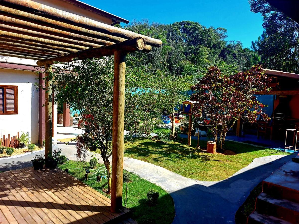Refugio Prumirim Villagio Ubatuba Bagian luar foto