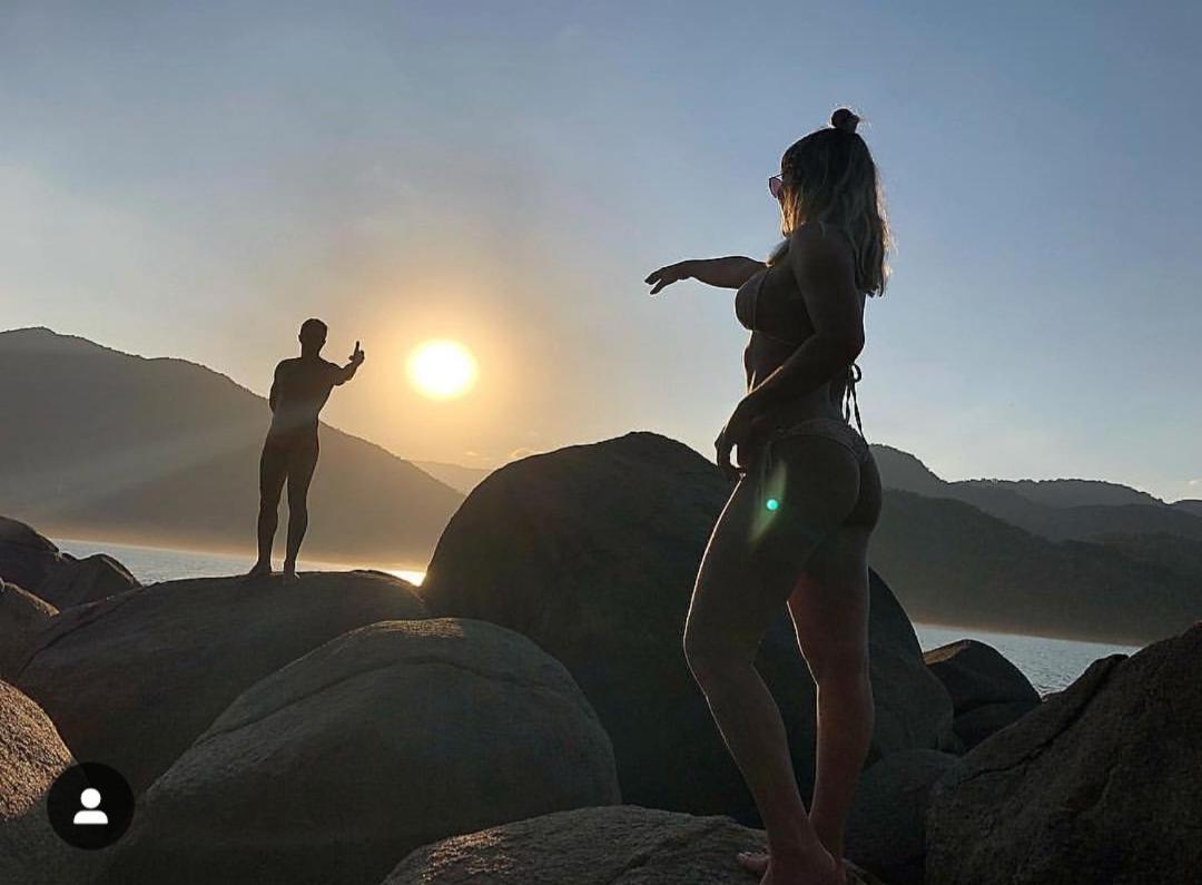 Refugio Prumirim Villagio Ubatuba Bagian luar foto