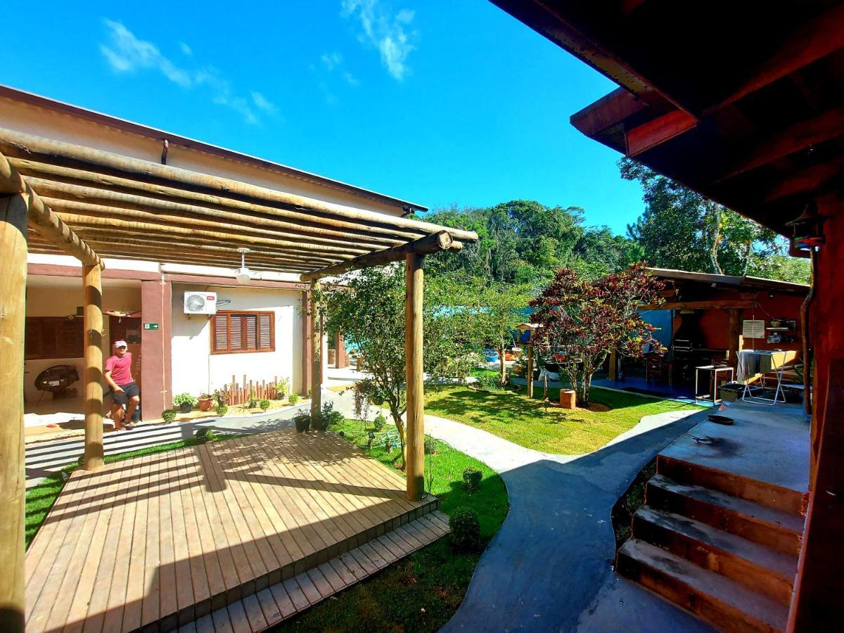 Refugio Prumirim Villagio Ubatuba Bagian luar foto